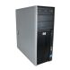 Сервер HP Z400 Tower / Intel Xeon W3565 (4 (8) ядра по 3,20 - 3.46 GHz) / 8GB DDR3/ 1TB HDD / NVIDIA Quadro 2000 1GB DDR5 (128 bit) 