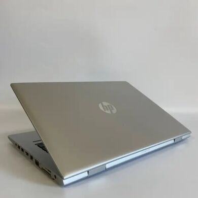 Ультрабук Б-класс HP ProBook 645 G4 / 14" (1920x1080) IPS / AMD Ryzen 5 Pro 2500U (4 (8) ядра по 2.0 - 3.6 GHz) / 16 GB DDR4 / 256 GB SSD / AMD Radeon Vega 8 / WebCam / Fingerprint + Беспроводная мышка