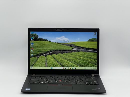 Ультрабук Б-клас Lenovo ThinkPad T480s / 14" (2560x1440) IPS / Intel Core i5-8350U (4 (8) ядра по 1.7 - 3.6 GHz) / 24 GB DDR4 / 480 GB SSD / Intel UHD Graphics 620 / WebCam Ультрабук Б-клас Lenovo ThinkPad T480s / 14" (2560x1440) IPS / Intel Core i5-8350U (4 (8) ядра по 1.7 - 3.6 GHz) / 24 GB DDR4 / 480 GB SSD / Intel UHD Graphics 620 / WebCam