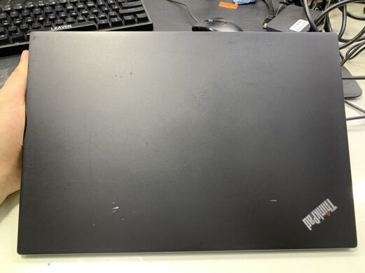 Ультрабук Б-клас Lenovo ThinkPad T480s / 14" (2560x1440) IPS / Intel Core i5-8350U (4 (8) ядра по 1.7 - 3.6 GHz) / 24 GB DDR4 / 480 GB SSD / Intel UHD Graphics 620 / WebCam Ультрабук Б-клас Lenovo ThinkPad T480s / 14" (2560x1440) IPS / Intel Core i5-8350U (4 (8) ядра по 1.7 - 3.6 GHz) / 24 GB DDR4 / 480 GB SSD / Intel UHD Graphics 620 / WebCam