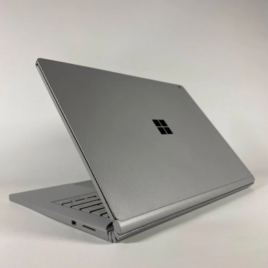 Ультрабук-трансформер Б-класс Microsoft Surface Book / 13.5" (3000x2000) IPS Touch / Intel Core i7-6600U (2 (4) ядра по 2.6 - 3.4 GHz) / 16 GB DDR3 / 1000 GB SSD / nVidia GeForce GTX 965M, 2 GB GDDR5, 128-bit / WebCam / miniDP