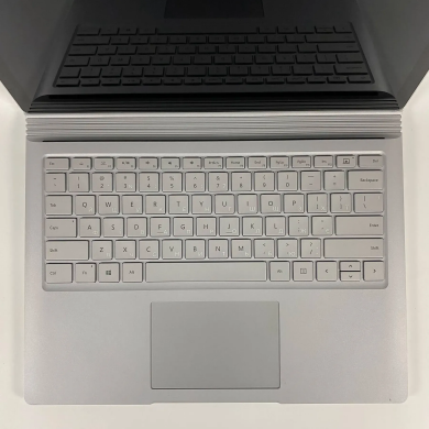 Ультрабук-трансформер Б-класс Microsoft Surface Book / 13.5" (3000x2000) IPS Touch / Intel Core i7-6600U (2 (4) ядра по 2.6 - 3.4 GHz) / 16 GB DDR3 / 1000 GB SSD / nVidia GeForce GTX 965M, 2 GB GDDR5, 128-bit / WebCam / miniDP