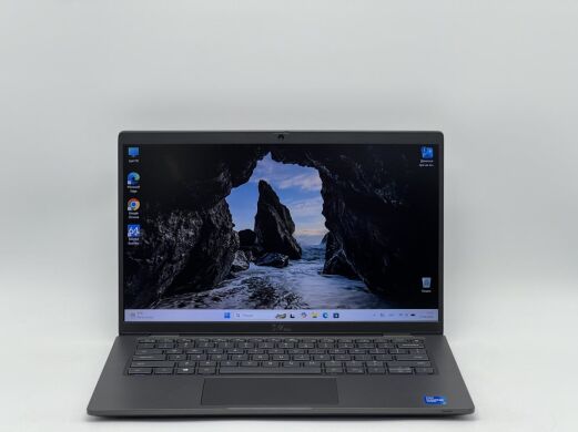 Ультрабук Dell Latitude 7420 / 14" (1920x1080) IPS / Intel Core i5-1145G7 (4 (8) ядра по 2.6 - 4.4 GHz) / 16 GB DDR4 / 480 GB SSD / Intel Iris Xe Graphics / WebCam