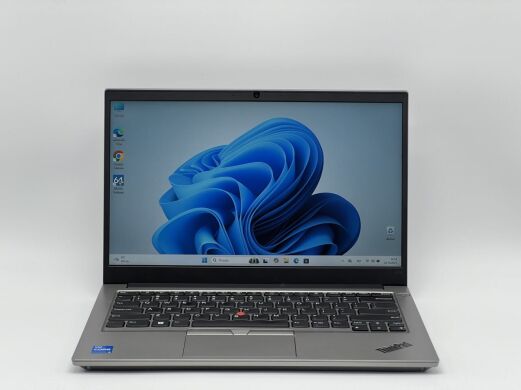 Ультрабук Lenovo ThinkPad E14 Gen 4 / 14" (1920x1080) IPS / Intel Core i5-1235U (10 (12) ядер по 3.3 - 4.4 GHz) / 16 GB DDR4 / 240 GB SSD / Intel Iris Xe Graphics / WebCam Ультрабук Lenovo ThinkPad E14 Gen 4 / 14" (1920x1080) IPS / Intel Core i5-1235U (10 (12) ядер по 3.3 - 4.4 GHz) / 16 GB DDR4 / 240 GB SSD / Intel Iris Xe Graphics / WebCam
