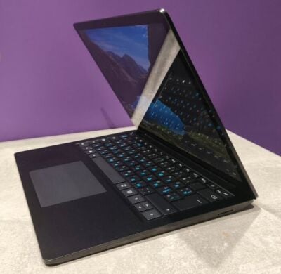 Ультрабук Microsoft Surface Laptop 3 1868 / 13.5" (2256x1504) IPS Touch / Intel Core i7-1065G7 (4 (8) ядра по 1.3 - 3.9 GHz) / 16 GB DDR4 / 240 GB SSD / Intel Iris Plus Graphics / WebCam