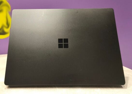 Ультрабук Microsoft Surface Laptop 3 1868 / 13.5" (2256x1504) IPS Touch / Intel Core i7-1065G7 (4 (8) ядра по 1.3 - 3.9 GHz) / 16 GB DDR4 / 240 GB SSD / Intel Iris Plus Graphics / WebCam