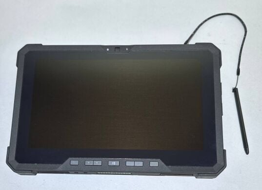 Захищений планшет Dell Latitude 7202 Rugged Tablet / 11.6" (1366x768) TN Touch / Intel Core M-5Y71 (2 (4) ядра по 1.2 - 2.9 GHz) / 8 GB DDR3 / 256 GB SSD / Intel HD Graphics 5300 / WebCam