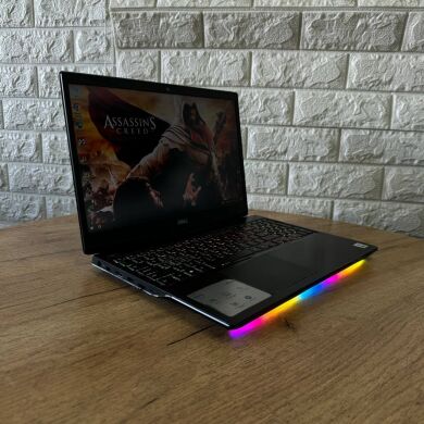 Игровой ноутбук Dell G5 5500 / 15.6" (1920x1080) IPS / Intel Core i7-10750H (6 (12) ядер по 2.6 - 5.0 GHz) / 16 GB DDR4 / 512 GB SSD / nVidia GeForce GTX 1660 Ti, 6 GB GDDR6, 192-bit / WebCam