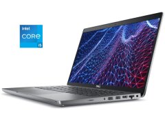 Ультрабук Б-класс Dell Latitude 5430 / 14" (1920x1080) IPS / Intel Core i5-1235U (10 (12) ядер по 1.3 - 4.4 GHz) / 8 GB DDR4 / 512 GB SSD NVMe / Intel Iris Xe Graphics / WebCam