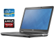 Ноутбук Dell Latitude E6540 / 15.6" (1920x1080) IPS / Intel Core i7-4800MQ (4 (8) ядра по 2.7 - 3.7 GHz) / 8 GB DDR3 / 240 GB SSD / AMD Radeon HD 8790M, 2 GB GDDR5, 128-bit / WebCam / Windows 10 купити