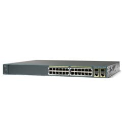 Комутатор Cisco Catalyst WS-C2960+24PC-L