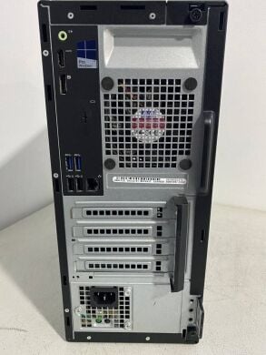 Компьютер Dell OptiPlex 3040 Tower / Intel Core i5-6400 (4 ядра по 2.7 - 3.3 GHz) / 8 GB DDR3 / 128 GB SSD / Intel HD Graphics 530 / DVD-ROM