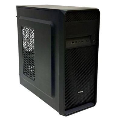 ПК Vinga Tower / Intel Core i3-4150 (2 (4) ядра по 3.5 GHz) / 4 GB DDR3 / 250 GB HDD / Intel HD Graphics 4400