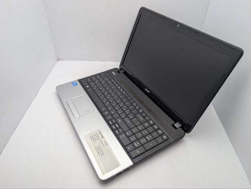 Ноутбук Acer Aspire E1-531 / 15.6" (1366x768) TN / Intel Celeron 1005M (2 ядра по 1.9 GHz) / 6 GB DDR3 / 500 GB HDD / Intel HD Graphics / WebCam / DVD-ROM