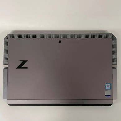 Ноутбук-трансформер Б-класс HP zBook x2 G4 / 14" (3840x2160) IPS Touch / Intel Core i7-8550U (4 (8) ядра по 1.8 - 4.0 GHz) / 16 GB DRR4 / 512 GB SSD / nVidia Quadro M620, 2 GB GDDR5, 128-bit / WebCam / HDMI