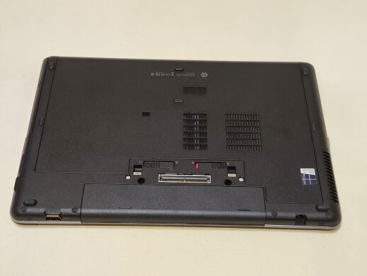 Ноутбук HP ProBook 650 G1 / 15.6" (1920x1080) TN / Intel Core i5-4300M (2 (4) ядра по 2.6 - 3.3 GHz) / 8 GB DDR3 / 128 GB SSD / Intel HD Graphics 4600 / WebCam