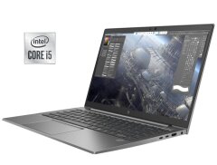 Ультрабук HP ZBook Firefly 14 G7 / 14" (1920x1080) IPS / Intel Core i5-10310U (4 (8) ядра по 1.7 - 4.4 GHz) / 16 GB DDR4 / 256 GB SSD / Intel UHD Graphics / WebCam