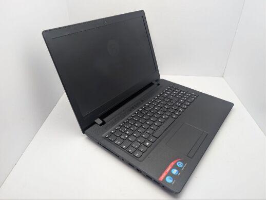 Ноутбук Lenovo IdeaPad 110-15ACl / 15.6" (1366x768) TN / AMD E2-7110 (4 ядра по 1.8 GHz) / 8 GB DDR3 / 120 GB SSD / AMD Radeon R2 Graphics / WebCam / DVD-ROM
