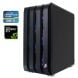 Ігровий 1stPlayer Black Sir B2 Tower / Intel Core i5-6500 (4 ядра по 3.2 - 3.6 GHz) / 16 GB DDR4 / 240 GB SSD + 500 GB HDD / nVidia GeForce GTX 650, 2 GB GDDR5, 128-bit / 530W купити