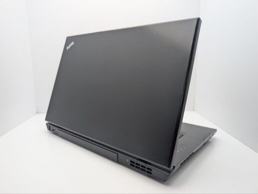 Ноутбук Lenovo ThinkPad SL510 / 15.6" (1366x768) TN / Intel Core 2 Duo T6570 (2 ядра по 2.1 GHz) / 6 GB DDR3 / 250 GB HDD / Intel GMA 4500MHD Graphics / WebCam / DVD-ROM