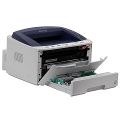 Принтер Xerox Phaser 3160 / Лазерная монохромная печать / 1200 x 1200 dpi / A4 / 24 стр/мин / USB 2.0