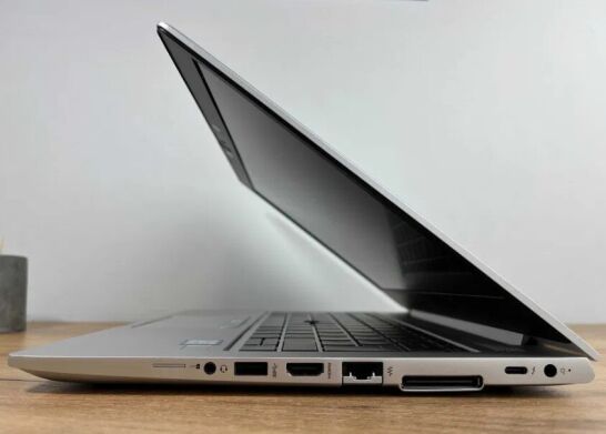 Ультрабук HP EliteBook 830 G6 / 13.3'' (1920x1080) IPS / Intel Core i5-8365U (4 (8) ядра по 1.6 - 4.1 GHz) / 8 GB DDR4 / 512 GB SSD / Intel UHD Graphics / WebCam / Win 11 Ультрабук HP EliteBook 830 G6 / 13.3'' (1920x1080) IPS / Intel Core i5-8365U (4 (8) ядра по 1.6 - 4.1 GHz) / 8 GB DDR4 / 512 GB SSD / Intel UHD Graphics / WebCam / Win 11