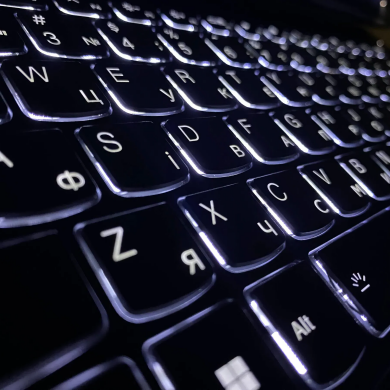 Ультрабук Lenovo K14 G1 / 14" (1920x1080) IPS / AMD Ryzen 5 5600U (6 (12) ядер по 2.3 - 4.2 GHz) / 16 GB DDR4 / 256 GB SSD / AMD Radeon Vega 7 Graphics / WebCam