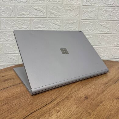 Ігровий ультрабук-трансформер Б-клас Microsoft Surface Book 3 / 15.0" (3240x2160) IPS Touch / Intel Core i7-1065G7 (4 (8) ядра по 1.3 - 3.9 GHz) / 32 GB DDR4 / 1000 GB SSD NVMe / nVidia GeForce GTX 1660 Ti Max-Q, 6 GB GDDR6, 192-bit / WebCam