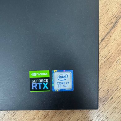 Игровой ноутбук Evoo Gaming EG-LP6-BK / 17.3" (1920x1080) IPS / Intel Core i7-9750H (6 (12) ядер по 2.6 - 4.5 GHz) / 16 GB DDR4 / 1000 GB SSD NVMe / nVidia GeForce RTX 2060, 6 GB GDDR6, 192-bit / WebCam