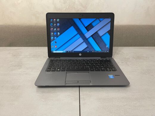 Нетбук HP ProBook 820 G2 / 12.5" (1366x768) TN / Intel Core i5-5300U (2 (4) ядра по 2.3 - 2.9 GHz) / 8 GB DDR3 / 250 GB SSD / Intel HD Graphics 5500 / WebCam