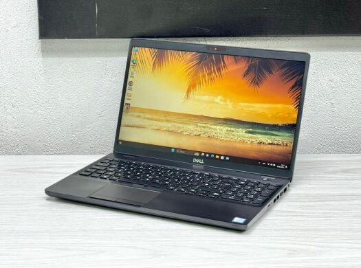 Игровой ноутбук Dell Latitude 5501 / 15.6" (1920x1080) IPS / Intel Core i7-9850H (6 (12) ядра по 2.6 - 4.6 GHz) / 32 GB DDR4 / 1000 GB SSD M.2 / nVidia GeForce MX150, 2 GB GDDR5, 64-bit / WebCam / Win 10 Pro Игровой ноутбук Dell Latitude 5501 / 15.6" (1920x1080) IPS / Intel Core i7-9850H (6 (12) ядра по 2.6 - 4.6 GHz) / 32 GB DDR4 / 1000 GB SSD M.2 / nVidia GeForce MX150, 2 GB GDDR5, 64-bit / WebCam / Win 10 Pro