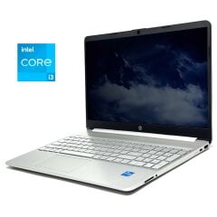 Ультрабук HP 15-dy2702dx / 15.6" (1366x768) TN Touch / Intel Core i3-1115G4 (2 (4) ядра по 2.2 - 4.1 GHz) / 16 GB DDR4 / 1000 GB SSD / Intel UHD Graphics / WebCam / Win 10 Home
