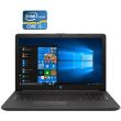 Ноутбук Б-клас HP 250 G7 / 15.6" (1366x768) TN / Intel Core i5-8265U (4 (8) ядра по 1.6 - 3.9 GHz) / 8 GB DDR4 / 256 GB SSD / Intel UHD Graphics 620 / WebCam / Win 11 Pro
