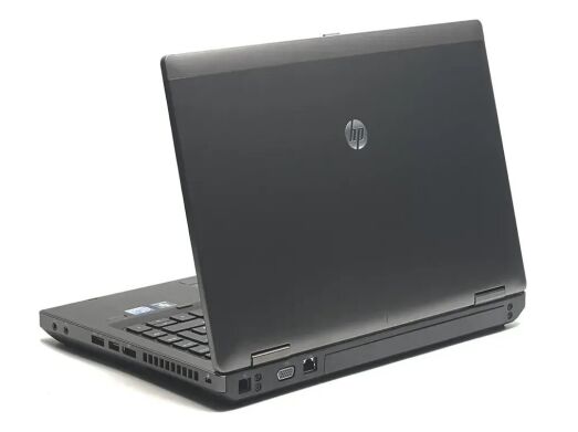 Ноутбук HP ProBook 6470b / 14" (1366x768) TN / Intel Core i5-3320M (2 (4) ядра по 2.6 - 3.3 GHz) / 4 GB DDR3 / 120 GB SSD / Intel HD Graphics 4000 / WebCam / DVD-RW