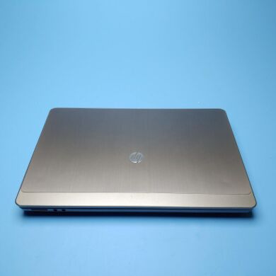 Ноутбук HP ProBook 4530s / 15.6" (1366x768) TN / Intel Core i7-2670QM (4 (8) ядра по 2.2 - 3.1 GHz) / 8 GB DDR3 / 240 GB SSD / AMD Radeon HD 7470M, 1 GB DDR3, 64-bit / WebCam / DVD-ROM / Win 10 Pro