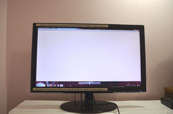 Монітор Terra 2310W / 23" (1920x1080) TN+Film LED / VGA, DVI / вбудовані динаміки