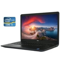 Ноутбук Dell Latitude 3550 / 15.6" (1366x768) TN / Intel Core i5-5200U (2 (4) ядра по 2.2 - 2.7 GHz) / 8 GB DDR3 / 128 GB SSD / Intel HD Graphics 5500 / WebCam / Win 10