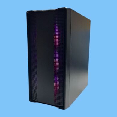 Новий ігровий ПК Go1st 17124 Gaming Tower / Intel Core i7-13700K (16 (24) ядер по 2.5 - 5.4 GHz) / 32 GB DDR5 / 1000 GB SSD M.2 / nVidia GeForce RTX 4060 Ti, 8 GB GDDR6, 128-bit / 750W