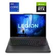 Игровой ноутбук Б-класс Lenovo Legion Pro 5 16IRX8 / 16" (2560x1600) IPS / Intel Core i9-13900HX (24 (32) ядра по 2.2 - 5.4 GHz) / 32 GB DDR5 / 1000 GB SSD NVMe / nVidia GeForce RTX 4070, 8 GB GDDR6, 128-bit / WebCam