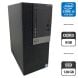 Компьютер Dell OptiPlex 3040 Tower / Intel Core i5-6400 (4 ядра по 2.7 - 3.3 GHz) / 8 GB DDR3 / 128 GB SSD / Intel HD Graphics 530 / DVD-ROM купить