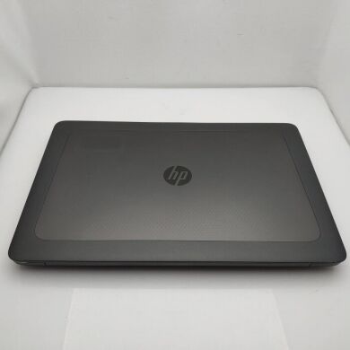 Мобільна робочая станція HP ZBook 17 G3 / 17.3" (1920x1080) IPS / Intel Core i5-6440HQ (4 ядра по 2.6 - 3.5 GHz) / 16 GB DDR4 / 1000 GB SSD / nVidia Quadro M3000M, 4 GB GDDR5, 256-bit / WebCam / Win 10 Pro