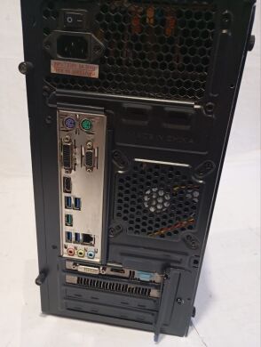 Ігровий ПК Б-клас 2E Gaming Fantom Tower / AMD Ryzen 3 3300X (4 (8) ядра по 3.8 - 4.3 GHz) / 16 GB DDR4 / 1000 GB SSD M.2 / AMD Radeon RX 570, 4 GB GDDR5, 256-bit / 500W Ігровий ПК Б-клас 2E Gaming Fantom Tower / AMD Ryzen 3 3300X (4 (8) ядра по 3.8 - 4.3 GHz) / 16 GB DDR4 / 1000 GB SSD M.2 / AMD Radeon RX 570, 4 GB GDDR5, 256-bit / 500W