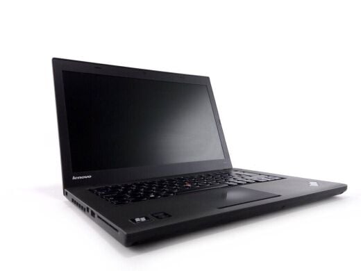 Ноутбук Lenovo ThinkPad T440 / 14" (1600x900) TN / Intel Core i5-4200U (2 (4) ядра по 1.6 - 2.6 GHz) / 4 GB DDR3 / 500 GB HDD / Intel HD Graphics 4400 / WebCam Ноутбук Lenovo ThinkPad T440 / 14" (1600x900) TN / Intel Core i5-4200U (2 (4) ядра по 1.6 - 2.6 GHz) / 4 GB DDR3 / 500 GB HDD / Intel HD Graphics 4400 / WebCam