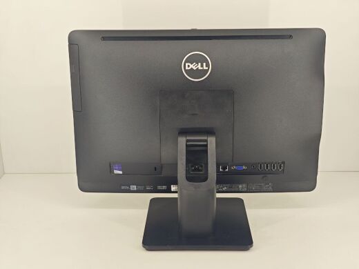 Моноблок Dell OptiPlex 3030 All-in-One / 20" (1600x900) TN / Intel Core i3-4150 (2 (4) ядра по 3.5 GHz) / 8 GB DDR3 / 240 GB SSD / Intel HD Graphics 4400 / WebCam