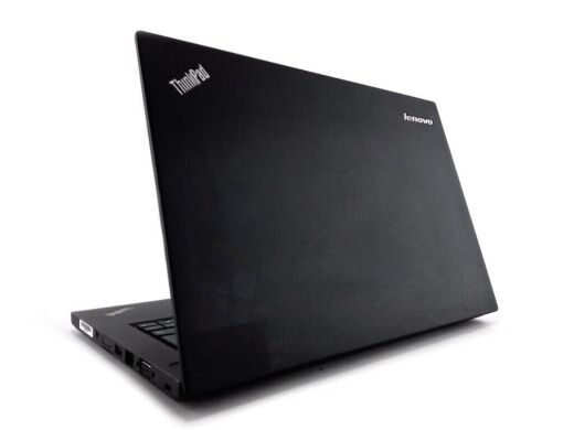 Ноутбук Lenovo ThinkPad T440 / 14" (1600x900) TN / Intel Core i5-4200U (2 (4) ядра по 1.6 - 2.6 GHz) / 4 GB DDR3 / 500 GB HDD / Intel HD Graphics 4400 / WebCam Ноутбук Lenovo ThinkPad T440 / 14" (1600x900) TN / Intel Core i5-4200U (2 (4) ядра по 1.6 - 2.6 GHz) / 4 GB DDR3 / 500 GB HDD / Intel HD Graphics 4400 / WebCam