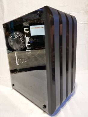 Ігровий 1stPlayer Black Sir B2 Tower / Intel Core i5-6500 (4 ядра по 3.2 - 3.6 GHz) / 16 GB DDR4 / 240 GB SSD + 500 GB HDD / nVidia GeForce GTX 650, 2 GB GDDR5, 128-bit / 530W