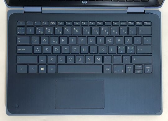 Нетбук-трансформер HP ProBook x360 11 G5 EE / 11.6" (1366x768) IPS Touch / Intel Pentium Silver N5030 (4 ядра по 1.1 - 3.1 GHz) / 4 GB DDR4 / 128 GB SSD / Intel HD Graphics 605 / WebCam / Win 11 Pro