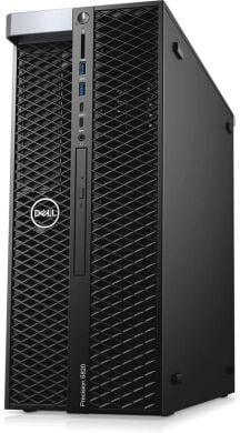 Робоча станція Dell Precision 5820 Tower / Intel Xeon W-2133 (6 (12) ядер по 3.6 - 3.9 GHz) / 32 GB DDR4 / 512 GB SSD NVMe / AMD Radeon Pro WX 5100, 8 GB GDDR5, 256-bit Робоча станція Dell Precision 5820 Tower / Intel Xeon W-2133 (6 (12) ядер по 3.6 - 3.9 GHz) / 32 GB DDR4 / 512 GB SSD NVMe / AMD Radeon Pro WX 5100, 8 GB GDDR5, 256-bit