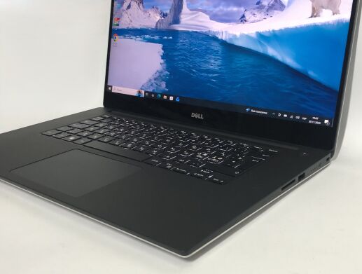 Мобильная рабочая станция Б-класс Dell Precision 5510 / 15.6" (3840x2160) IPS Touch / Intel Core i7-6820HQ (4 (8) ядра по 2.7 - 3.6 GHz) / 16 GB DDR4 / 256 GB SSD / nVidia Quadro M1000M, 2 GB GDDR5, 128-bit / WebCam / Win 10 Pro