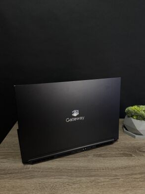 Ігровий ультрабук Б-клас Gateway GGNC51518-BK / 15.6" (1920x1080) IPS / Intel Core i5-11400H (6 (12) ядер по 2.7 - 4.5 GHz) / 16 GB DDR4 / 512 GB SSD M.2 / nVidia GeForce RTX 3050, 4 GB GDDR6, 128-bit / WebCam / Win 11 Ігровий ультрабук Б-клас Gateway GGNC51518-BK / 15.6" (1920x1080) IPS / Intel Core i5-11400H (6 (12) ядер по 2.7 - 4.5 GHz) / 16 GB DDR4 / 512 GB SSD M.2 / nVidia GeForce RTX 3050, 4 GB GDDR6, 128-bit / WebCam / Win 11
